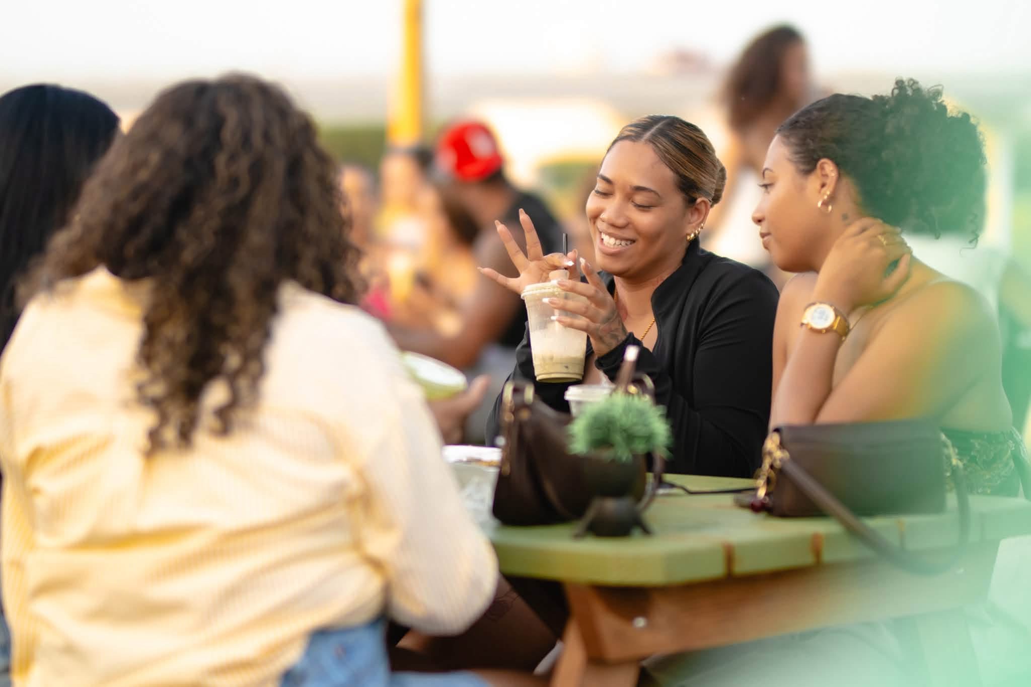 melatte event