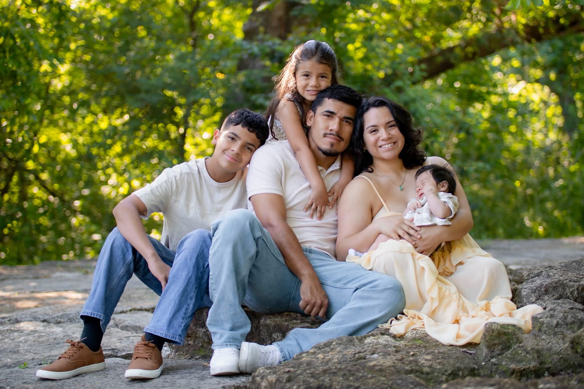 Family portrait 2