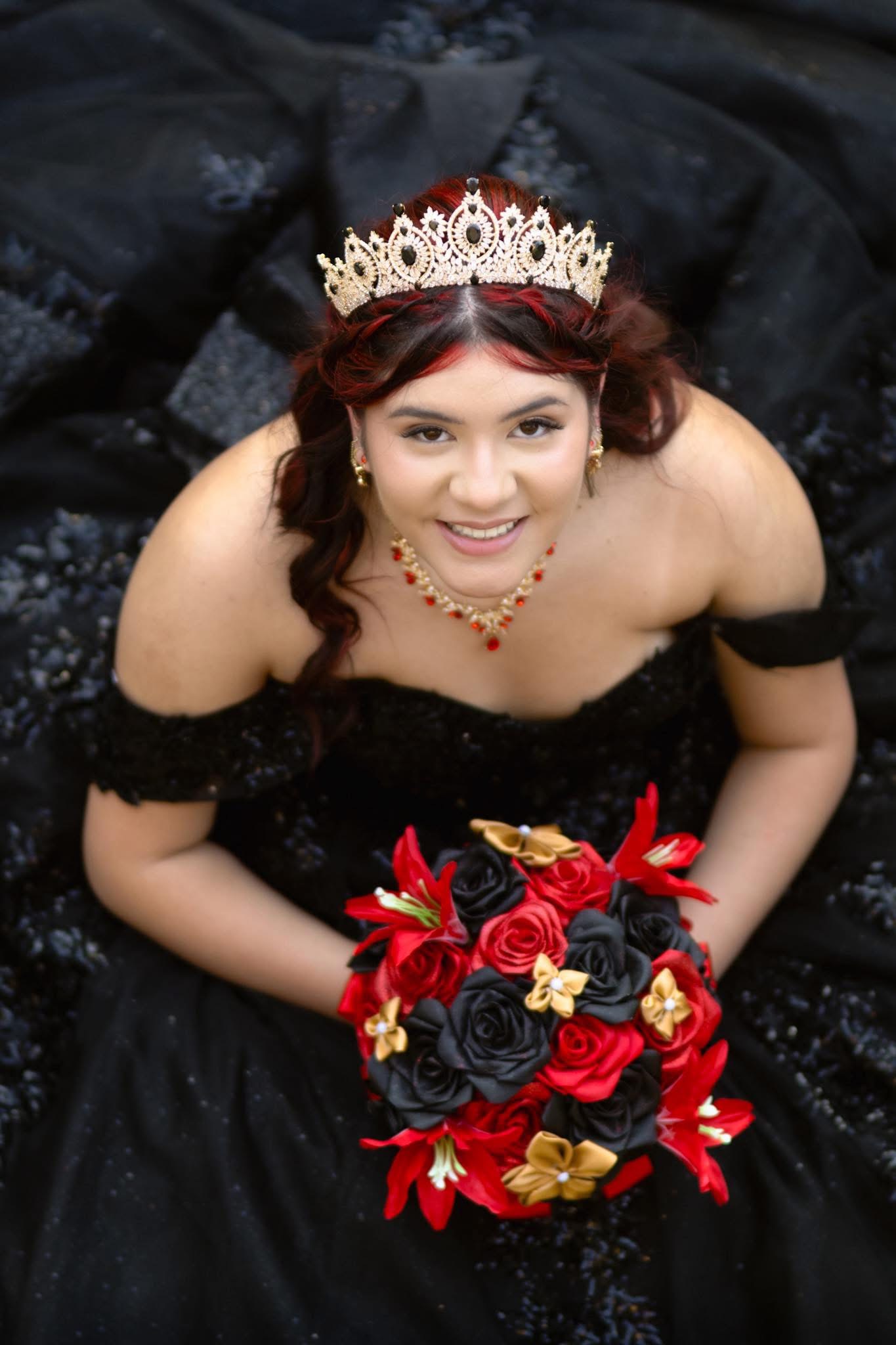 goth quince